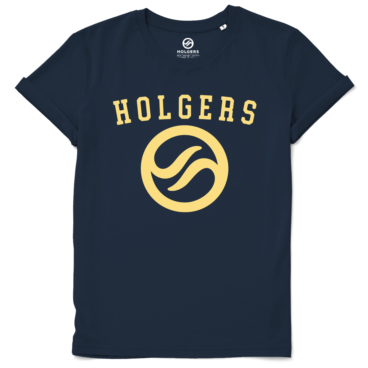 Holgers Big Logo