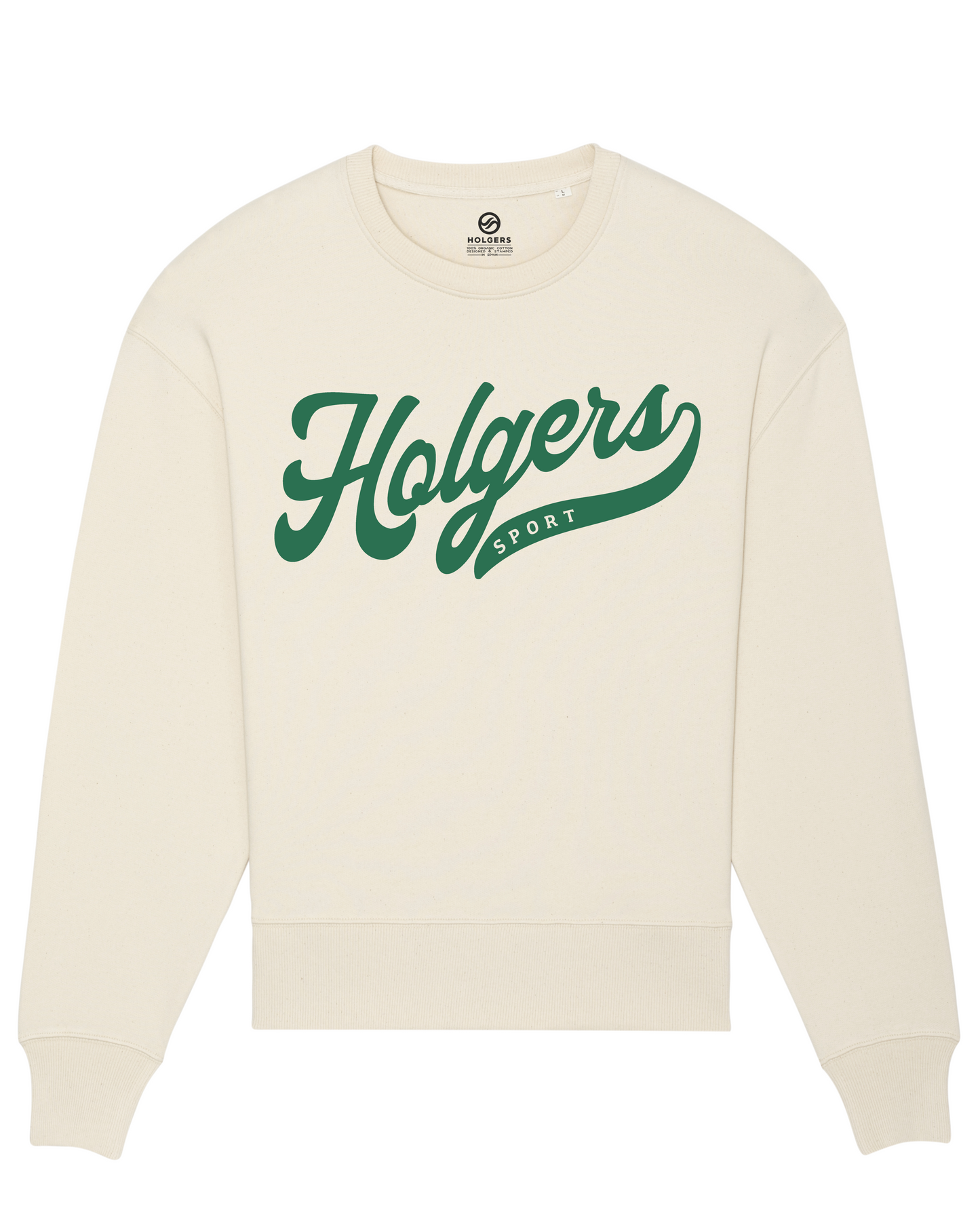 Holgers Athletic Green