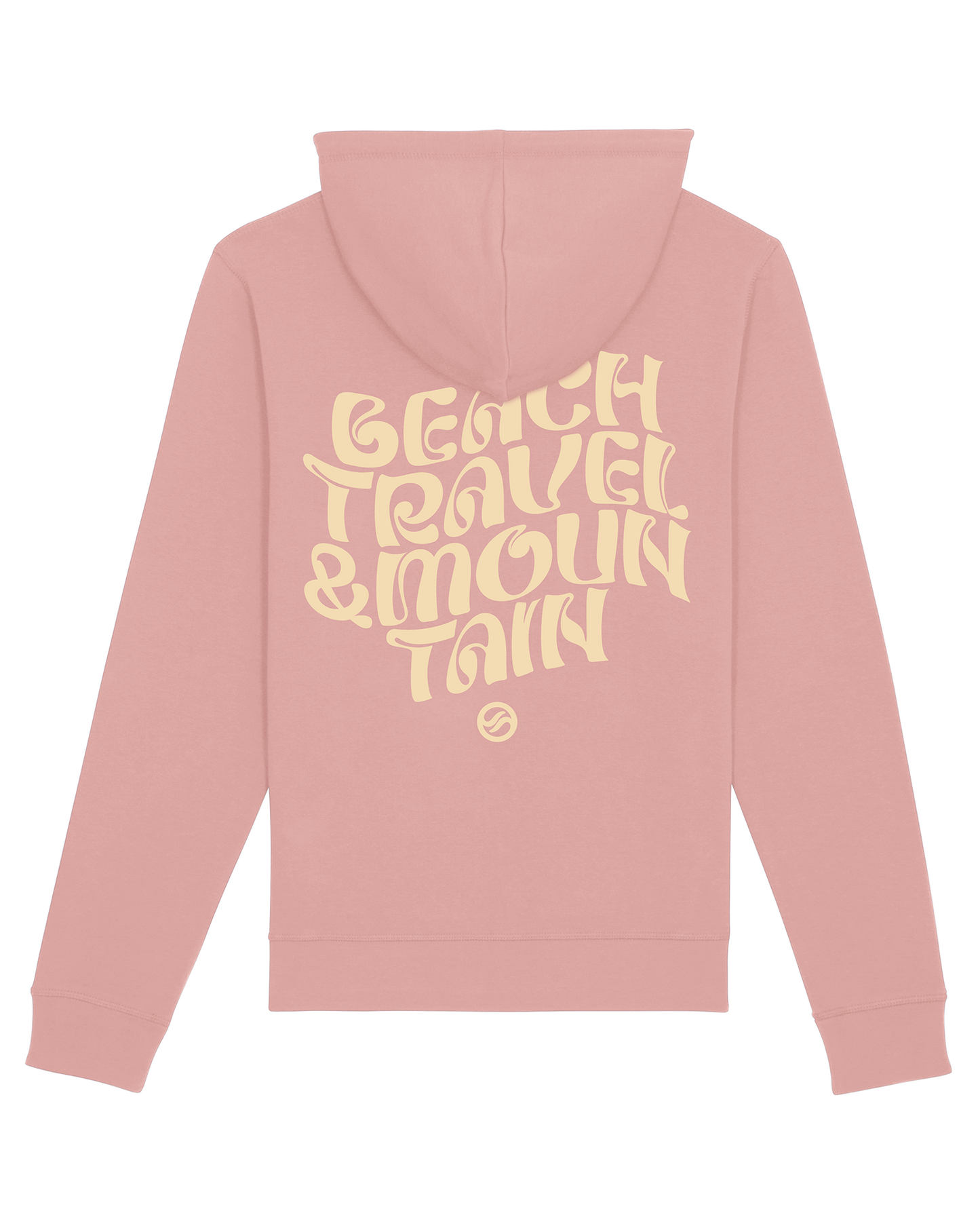 Beach Travel & Mountain Hoodie | Canyon