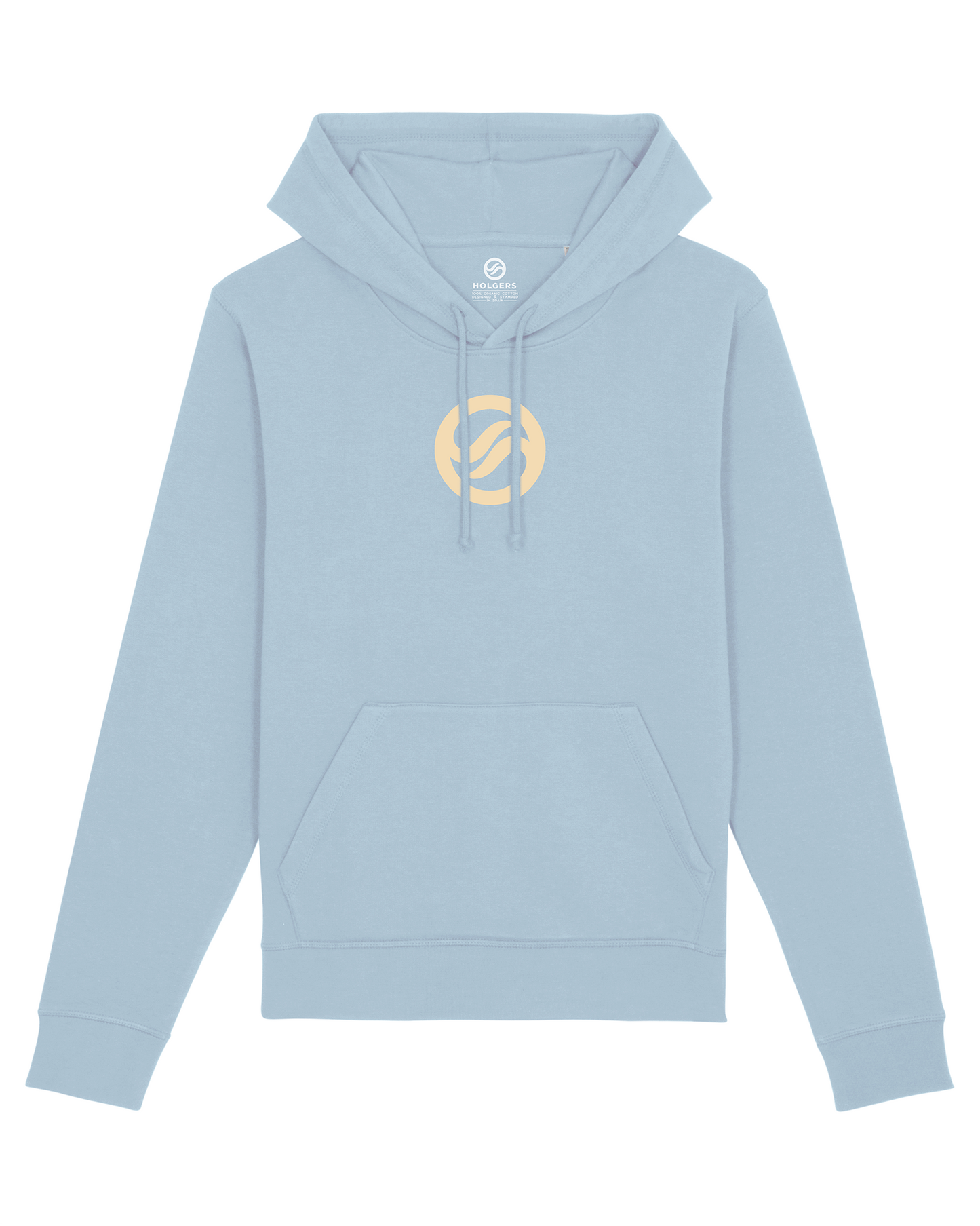 Beach Travel & Mountain Hoodie | Sky