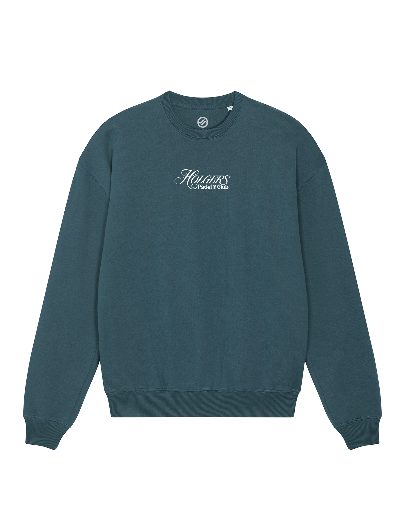 Holgers Padel Club Oversize Sweatshirt - Green