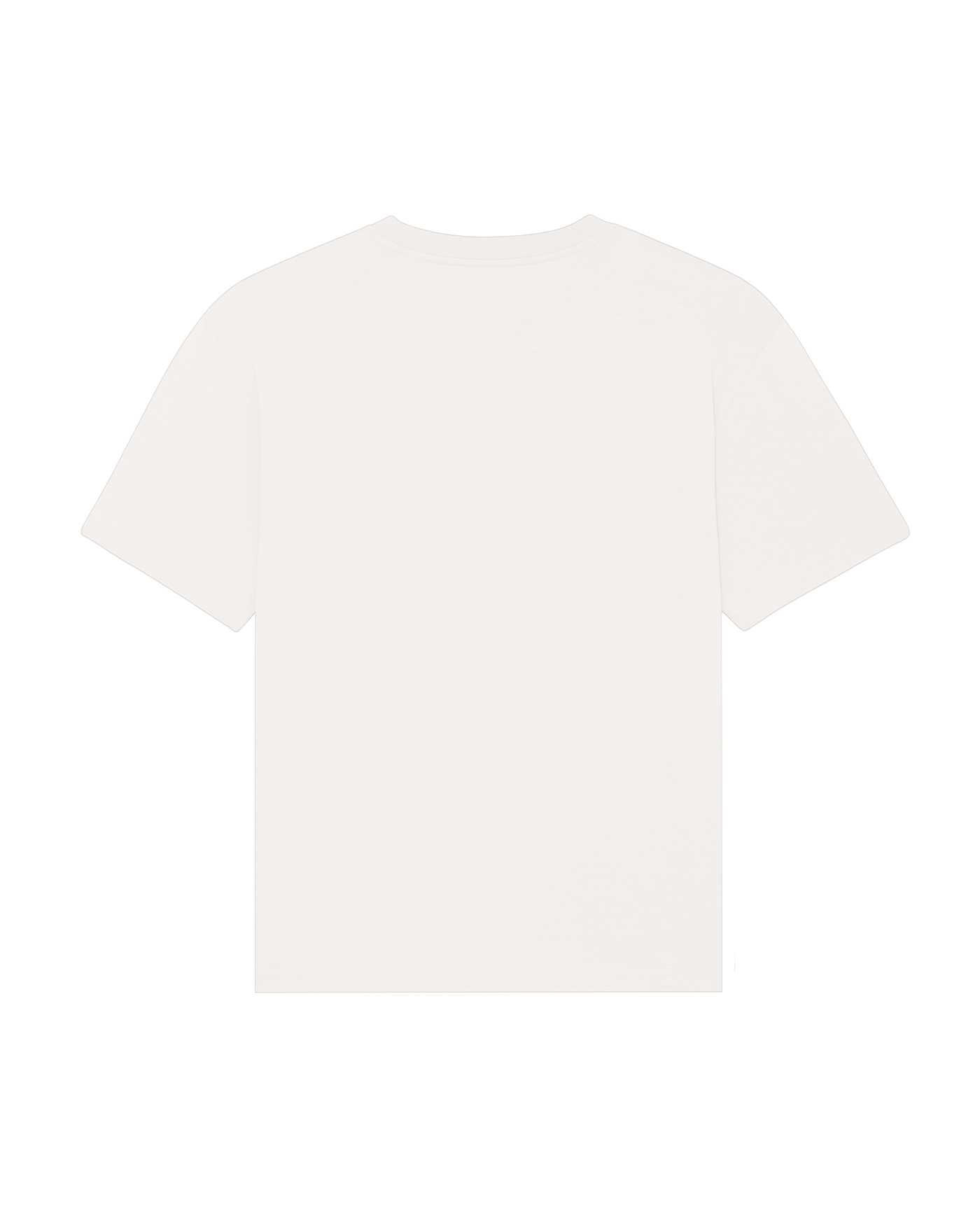 Oversize Holgers Padel Club T-shirt - Off White